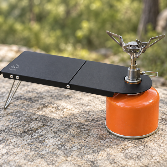 ROVYN TrailTable™ | Ultralight Folding Camping Table