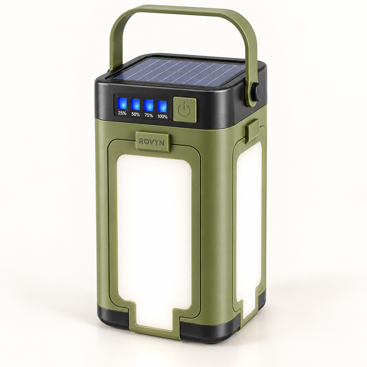 ROVYN SunWing™ | Solar Camping Light