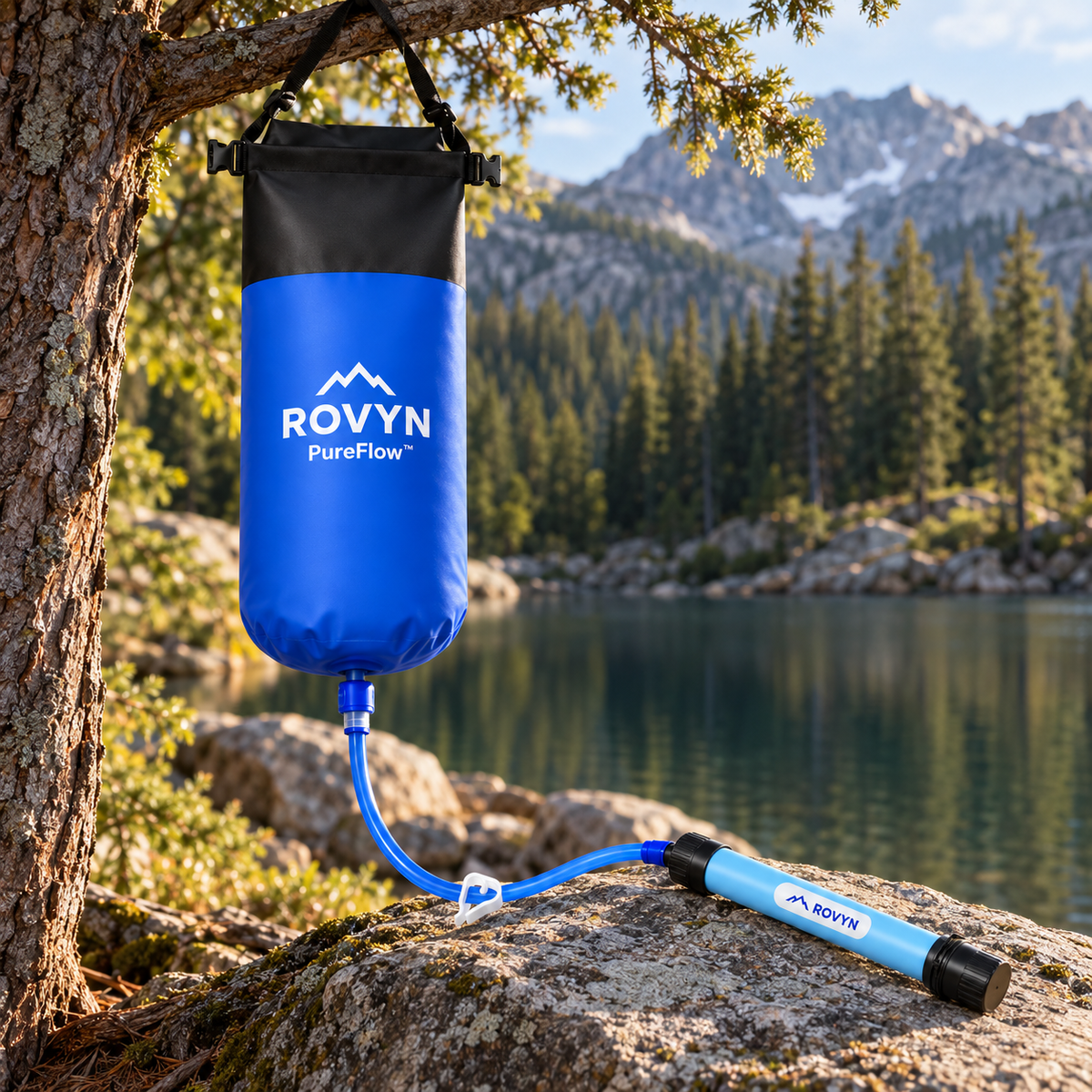 ROVYN PureFlow™