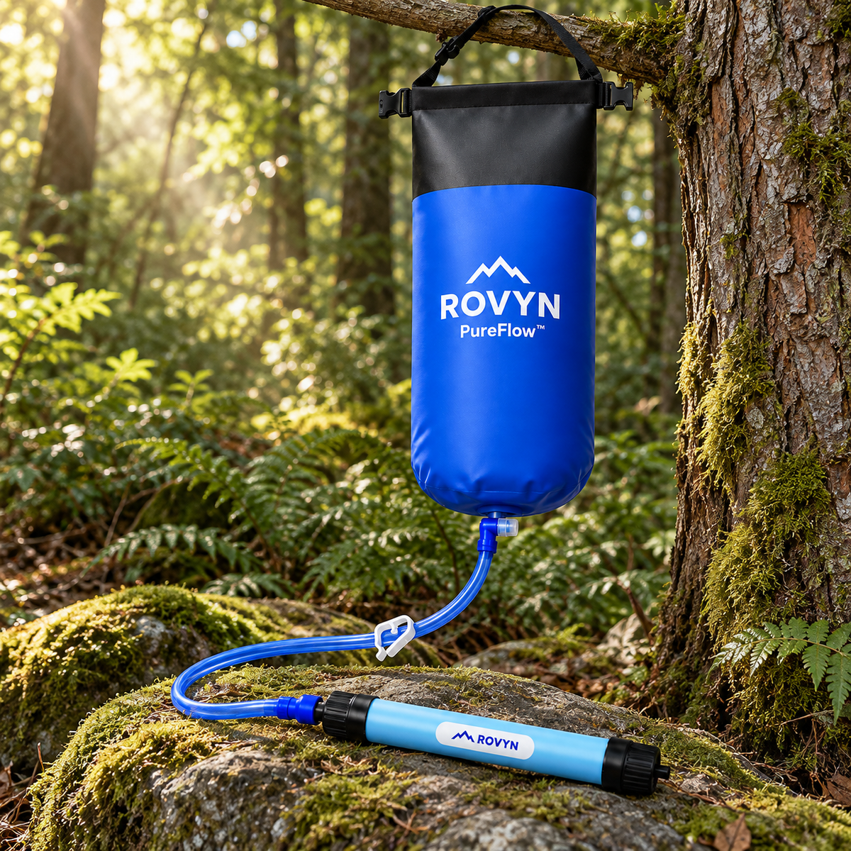 ROVYN PureFlow™
