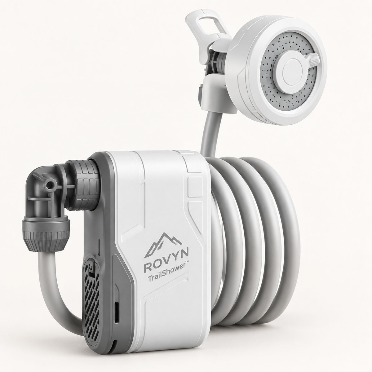 ROVYN TrailShower™ | Portable Camping Shower