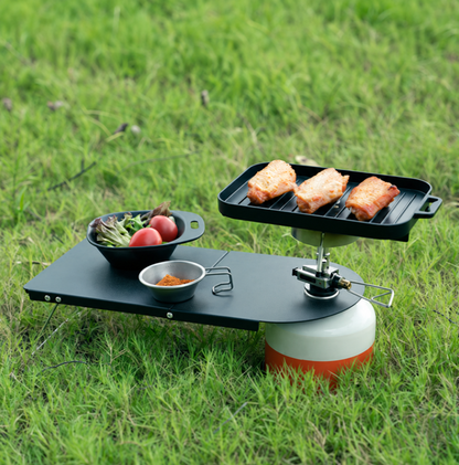ROVYN TrailTable™ | Ultralight Folding Camping Table